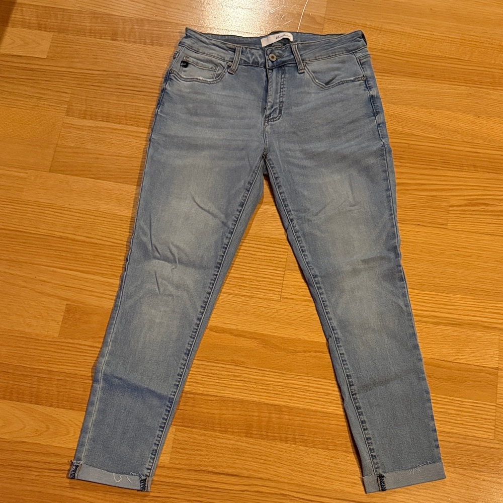 KanCan Light Blue Women's Skinny Jeans